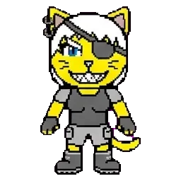 Seloka (Gadereta's Mother) sprite