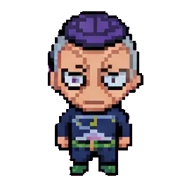 Okuyasu sprite