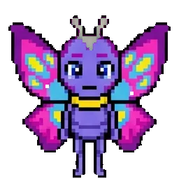 Fiona sprite