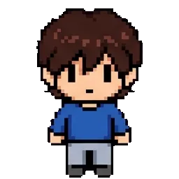 Baby sprite