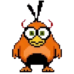 Bubbles sprite