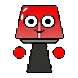 Panic sprite