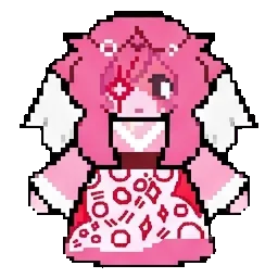 Morganite Gem sprite