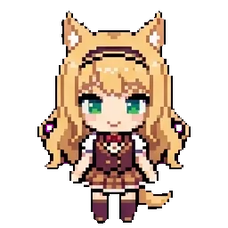 Maple sprite