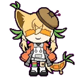 Lemmie sprite