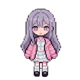 Human sprite