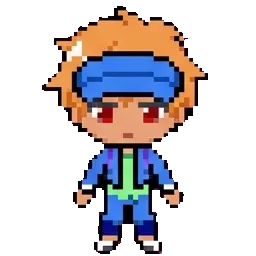 Jeiban sprite