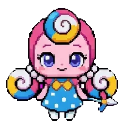 Loliping sprite