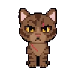 Cat sprite