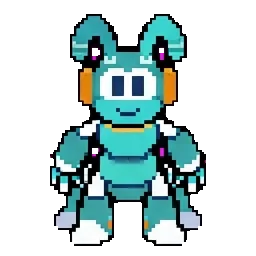 Caterpillar sprite
