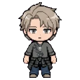 Nathan sprite