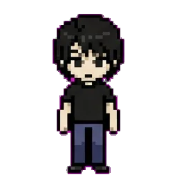 Amadi sprite