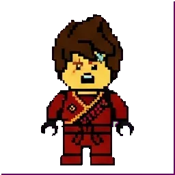 Kai sprite