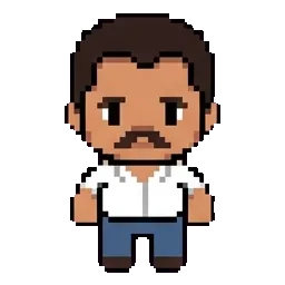 El mencho sprite