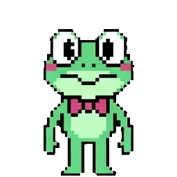 Ribbit sprite