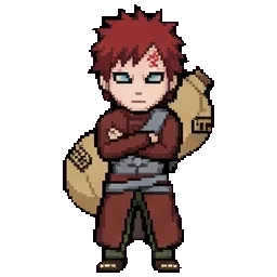 Garaa sprite
