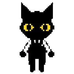 Secret agent sprite