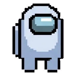 Amogus sprite