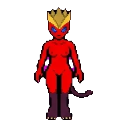 Zyndia sprite