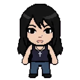 Kasumi sprite