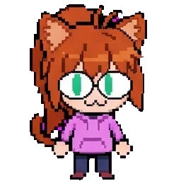 Neko sprite