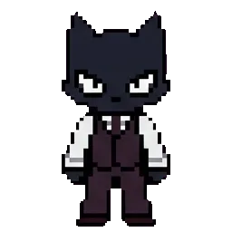 Secret Agent sprite