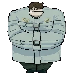 Paul sprite