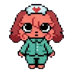 Nursee sprite