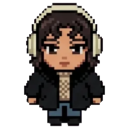 Sarah sprite