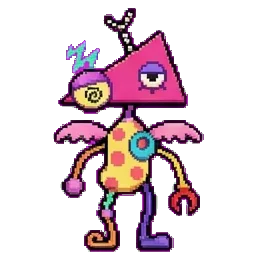 Zooble sprite