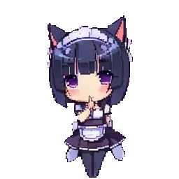 Fraise (I think?) sprite