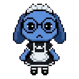 Ron sprite