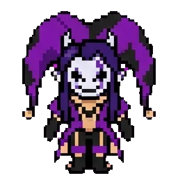 Jester sprite