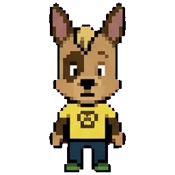 Druzhok sprite