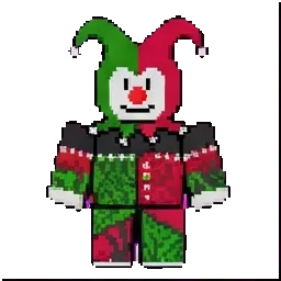 Jester sprite