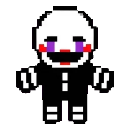 Puppet sprite