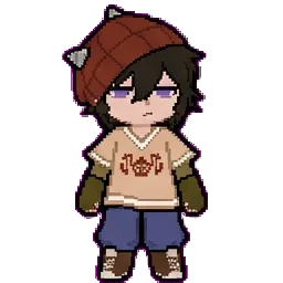 Reed sprite