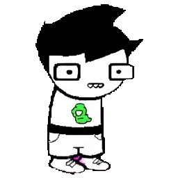 John Egbert sprite