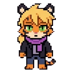 Tigry sprite
