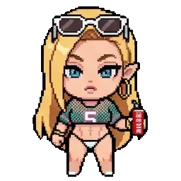 Chelsea sprite