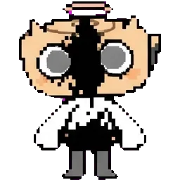 Mary UwU sprite