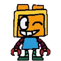 Brick sprite