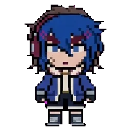 Shiru Kimura sprite
