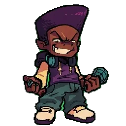 Darnell sprite