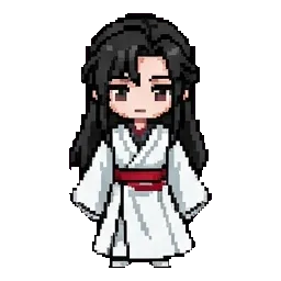 Wei Wuxian sprite
