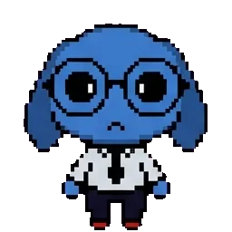 secretary sprite