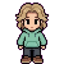 Jess sprite