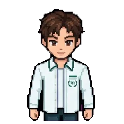 Charlie sprite