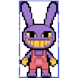 Jax sprite