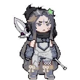 Korienne sprite